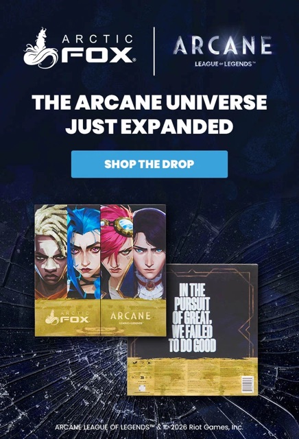Arcticfoxhaircolor
