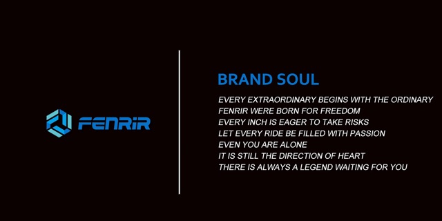 Fenrir-moto